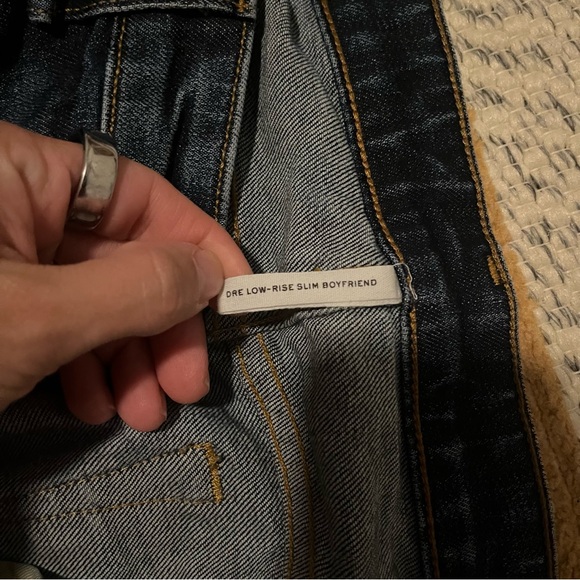 rag & bone | Low Rise Jeans - Picture 4 of 9